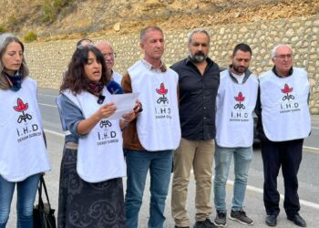 ‘Asker ve polis kontrol noktalarındaki keyfi baskı ve ihlallere son verilsin’