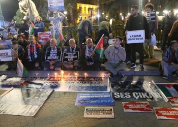 İktidara çağrı: Sumud Filosu’nun güvenliğini sağlayın