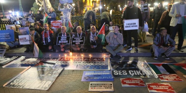 İktidara çağrı: Sumud Filosu’nun güvenliğini sağlayın