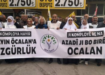 Komplo Marmara Bölgesi’nde protesto edildi