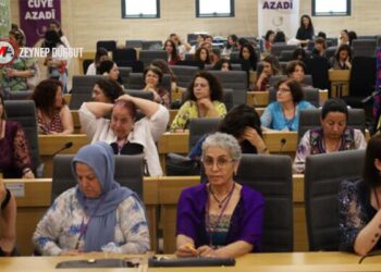 Demokratik Birlik Eşsözcüsü: Kürt halkının statüsüne odaklanmalıyız