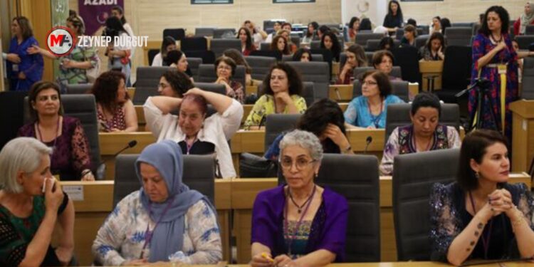 Demokratik Birlik Eşsözcüsü: Kürt halkının statüsüne odaklanmalıyız