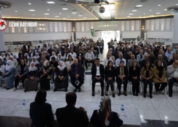 ‘Birliğimizi sağlayamadığımız müddetçe statüye kavuşamayız’