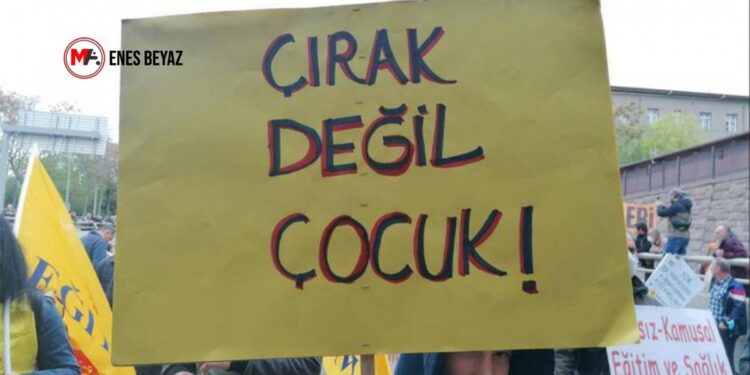 Bakanlıktan ilkokul öğrencilerine ‘çalışma hakkı’ dersi