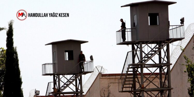 ‘Tutsaklar ağız içi arama nedeniyle 3 yıldır hastaneye gidemiyor’