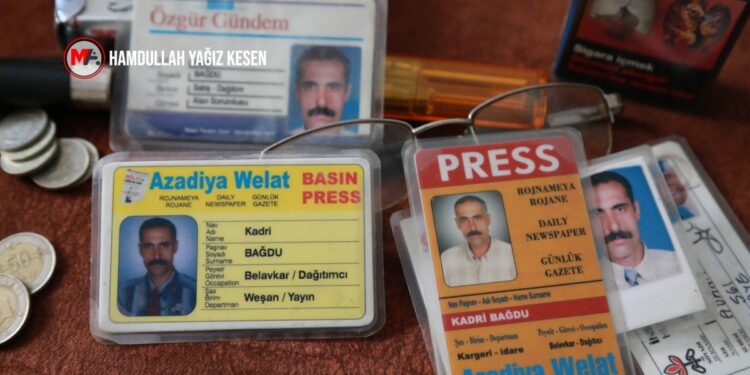 Bağdu katledileli 11 yıl oldu: Dosya yeniden ele alınmalı