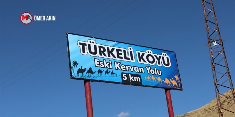 Agirî’nin 576 köyünden 379’unun ismi değiştirildi