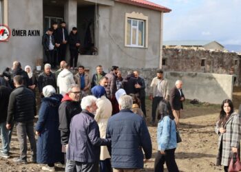 Taziye evine kilit vuruldu: Barıştan söz edip zulme devam ediyorlar