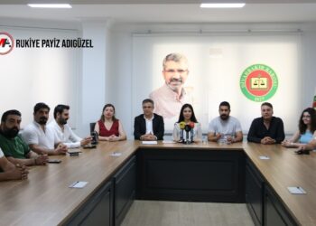 Amed Barosu’nun ‘süreç komisyonu’ 11 başlıkla çalışma yürütecek