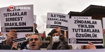 Yıllardır cezaevi yollarındalar: Yasalar çıksın, tutsaklar serbest bırakılsın