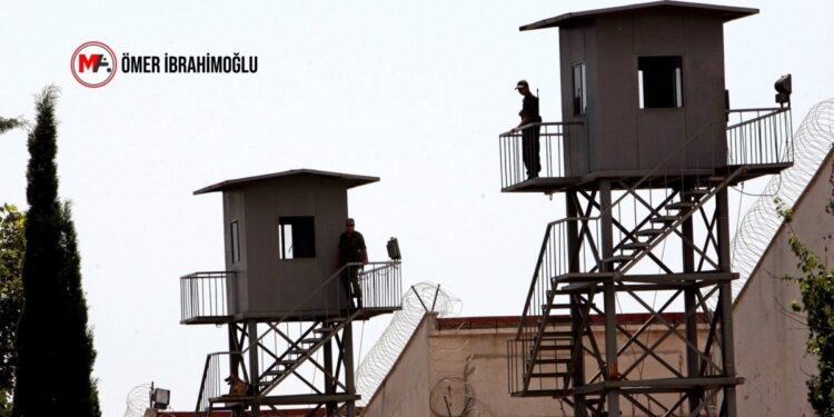 ‘Kalıcı barışın yolu hapishanelerden geçiyor’