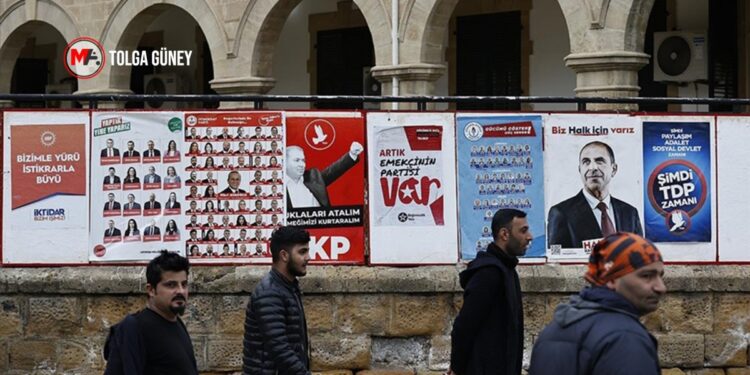 ‘Kıbrıs’ta seçimler irademizi yansıtmıyor’