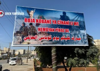 Kobanê 1 Kasım’a hazırlanıyor: 100 ressamdan sergi