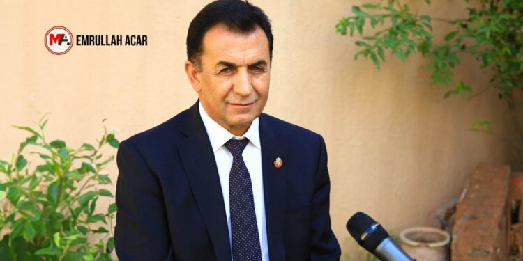 Akademisyen Berwarî: Türkiye savaşı seçerse bu kimsenin çıkarına olmaz