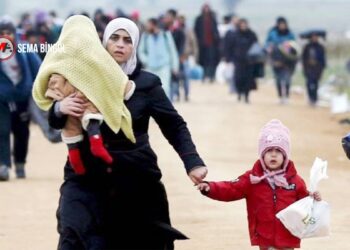 ‘Türkiye mültecilerin geri dönüşünü engelliyor’