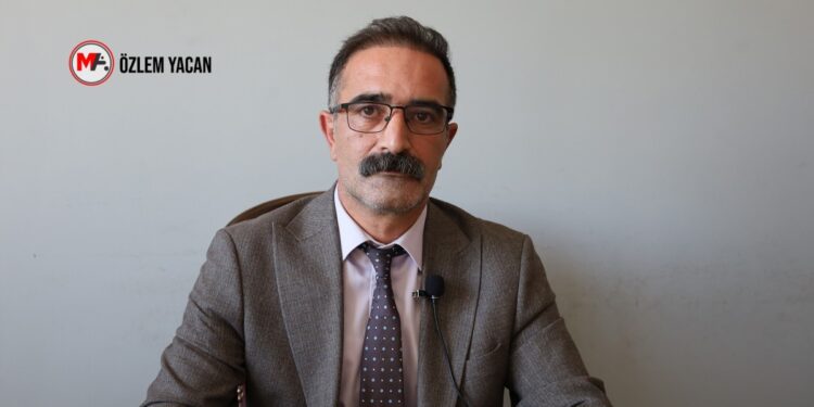 ÖHD’li Özgökçe: Demokratik entegrasyon için anayasal düzenleme şart