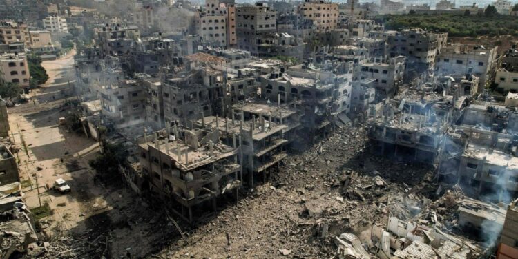 İsrail’in saldırıları sürerken ABD heyeti Tel Aviv’e gitti