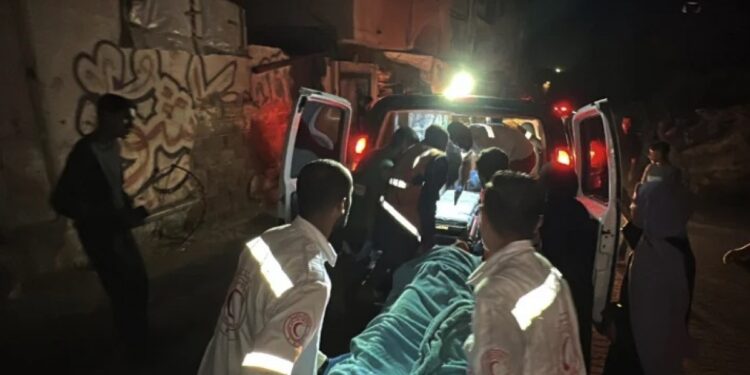 İsrail’in Gazze’ye saldırıları sürüyor: 63 Filistinli katledildi