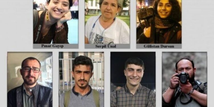 Gazeteci ve siyasetçilerin adli kontrolleri kaldırıldı