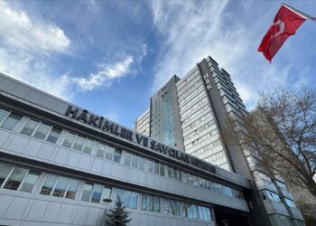 İstanbul’da 3 adliyenin başsavcısı değişti