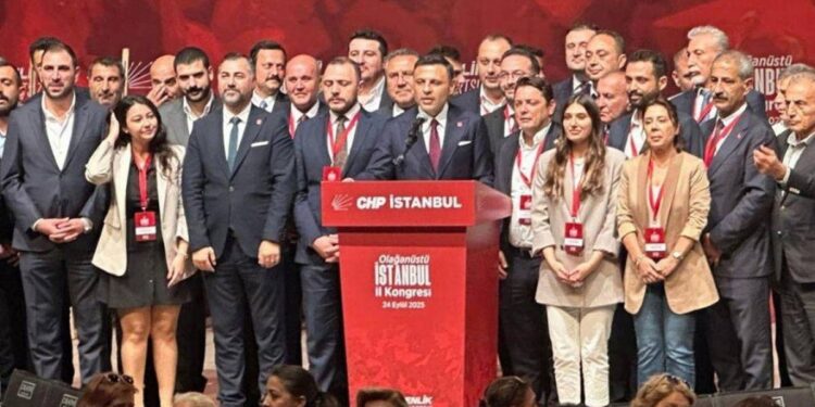 CHP kongre davasında reddi hakim talebine ret