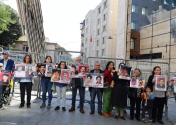 Cumartesi Anneleri Turgut Yenisoy’un akıbetini sordu