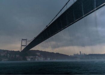 İBB, İstanbul’u sağanak yağmur için uyardı