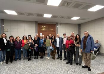 Nimet Tanrıkulu’nun davası ertelendi
