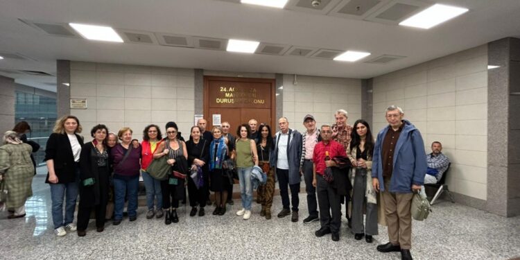 Nimet Tanrıkulu’nun davası ertelendi