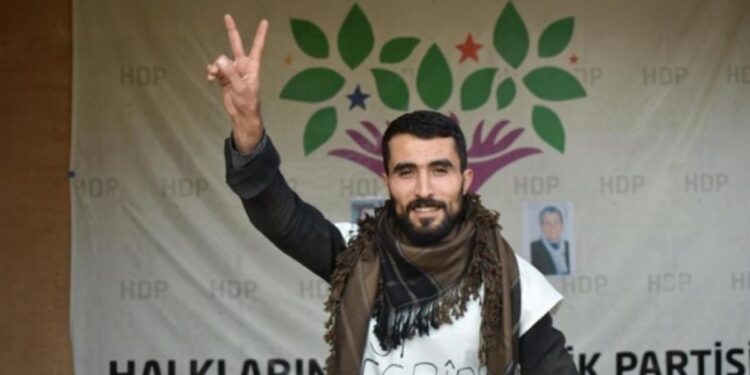 Nasır Yağız hakkında tahliye kararı