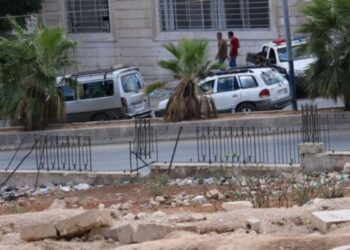 Şêxmeqsûd ve Eşrefiyê çevresinde yeni noktalar kuruldu