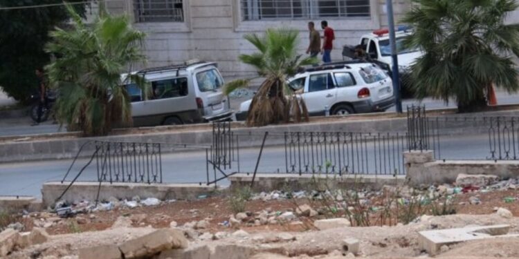 Şêxmeqsûd ve Eşrefiyê çevresinde yeni noktalar kuruldu