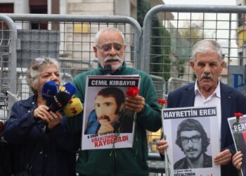 Cumartesi Anneleri Cemil Kırbayır’ın akıbetini sordu