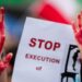 İran 13 ayda en az 49 kadını idam etti