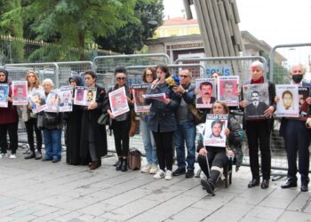 Cumartesi Anneleri: Fehmi Tosun dosyasında adaleti sağlayın