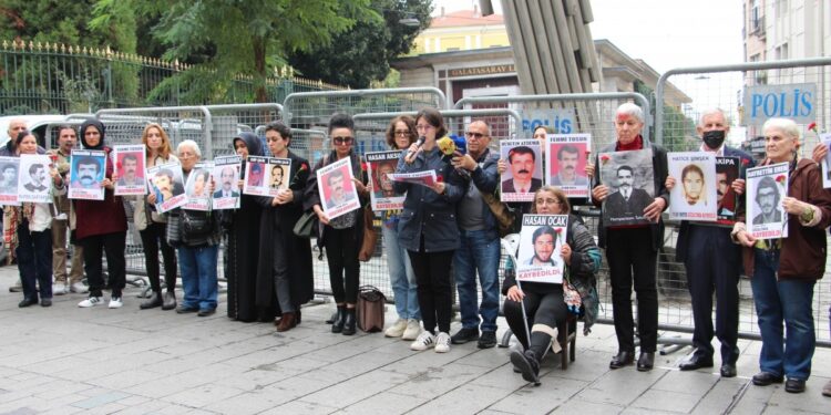 Cumartesi Anneleri: Fehmi Tosun dosyasında adaleti sağlayın