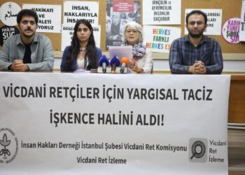 Türkiye’ye vicdani retçiler için çağrı