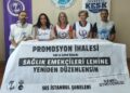 SES’ten promosyon ihalesinin gizlenmesine tepki  YENİLENDİ