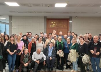 Gazeteci Akdeniz hakkında tahliye kararı
