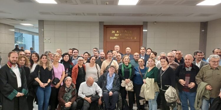 Gazeteci Akdeniz hakkında tahliye kararı