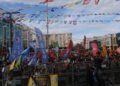 Esenyurt’ta miting: Sınır ötesi operasyona değil halklarla müzakereye ihtiyaç var
