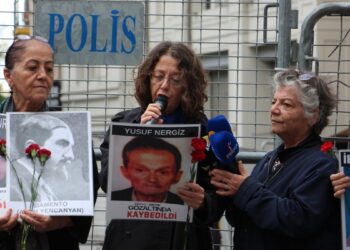 Cumartesi Anneleri Yusuf Nergis’in akıbetini sordu
