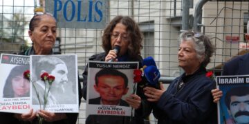 Cumartesi Anneleri Yusuf Nergis’in akıbetini sordu