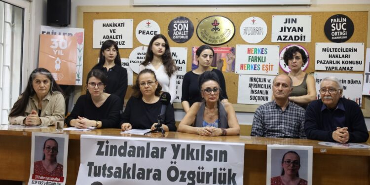 ‘Ölene kadar tutsaklık ilkesi tutsakların yaşam hakkını engelliyor’