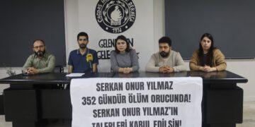 ‘Kuyu Tipi’ cezaevlerine ilişkin açıklama: Tutsakların seslerini duyurun