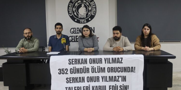 ‘Kuyu Tipi’ cezaevlerine ilişkin açıklama: Tutsakların seslerini duyurun