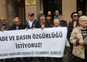 İHD: İfade özgürlüğü yaşamsal bir öneme sahiptir