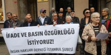 İHD: İfade özgürlüğü yaşamsal bir öneme sahiptir