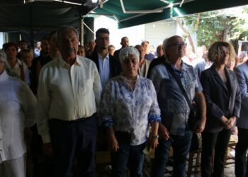 Musa Anter İzmir’de anıldı