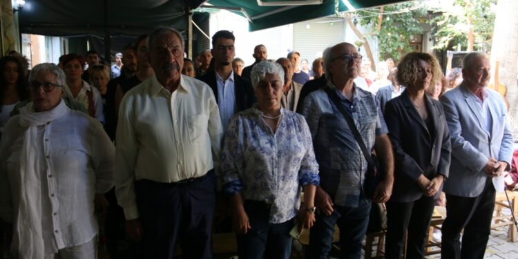 Musa Anter İzmir’de anıldı